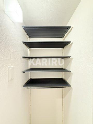スプランディッド大阪EASTの内装