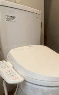 ハーモニーテラス西ヶ原Ⅲのトイレ