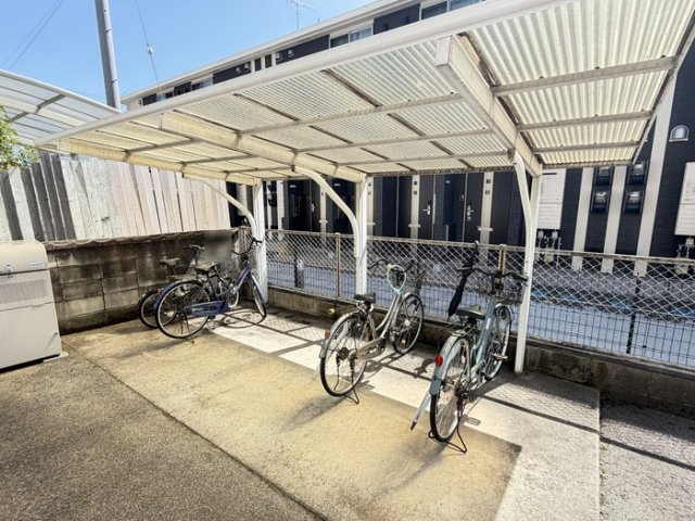 オリヴィエ東川口のその他共用部分