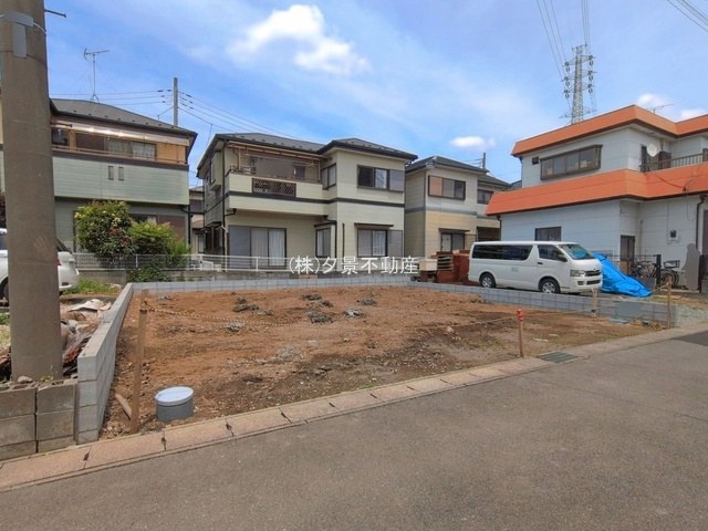 《仲介手数料無料》越谷市谷中町１丁目99-6新築一戸建てKEIAI GRACE