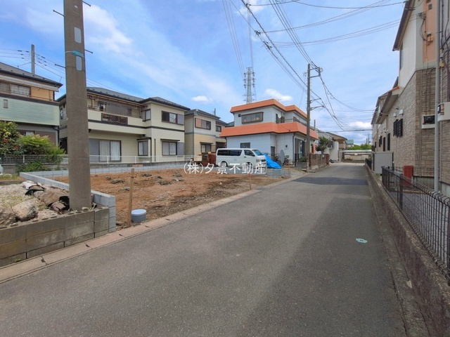 《仲介手数料無料》越谷市谷中町１丁目99-6新築一戸建てKEIAI GRACE
