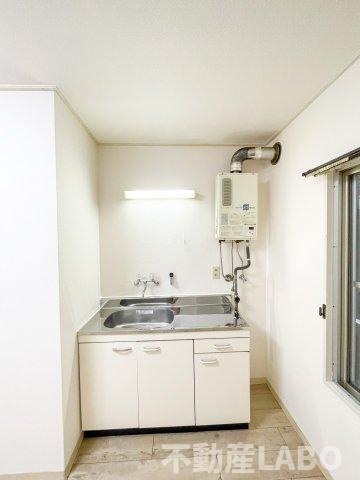 プレアール昭和町Ⅱのキッチン