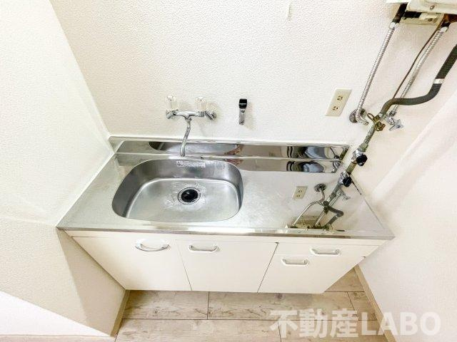 プレアール昭和町Ⅱの収納