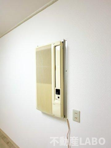 プレアール昭和町Ⅱの設備