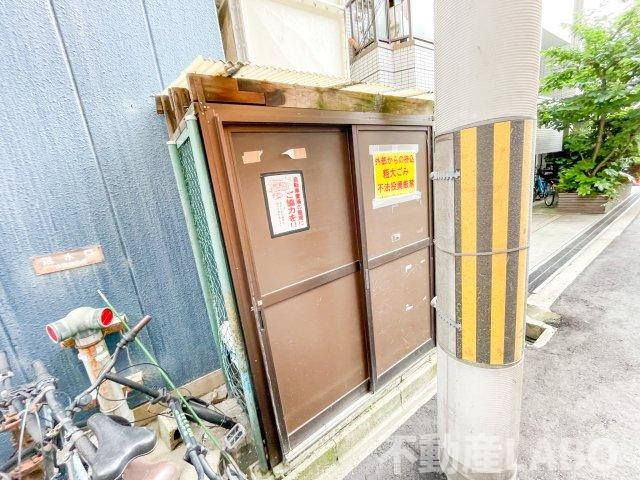 プレアール昭和町Ⅱのその他