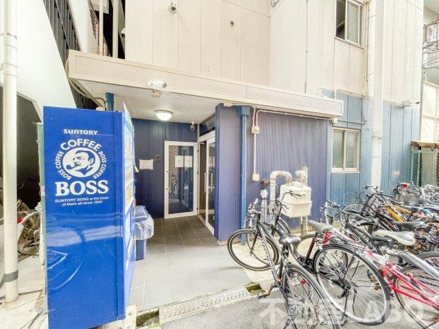 プレアール昭和町Ⅱのその他共用部分