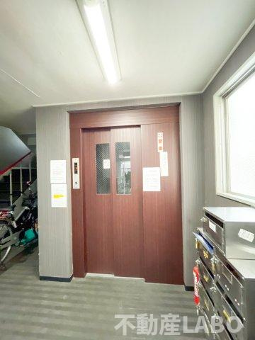 プレアール昭和町Ⅱの設備