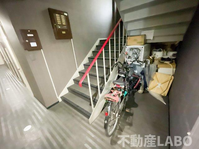 プレアール昭和町Ⅱのその他共用部分