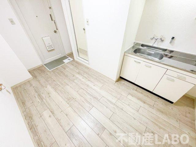 プレアール昭和町Ⅱの洋室