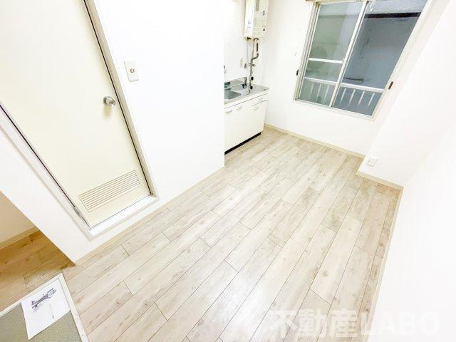プレアール昭和町Ⅱの居間・リビング