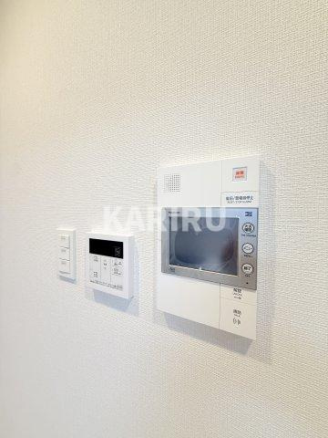 スプランディッド大阪EASTのセキュリティ