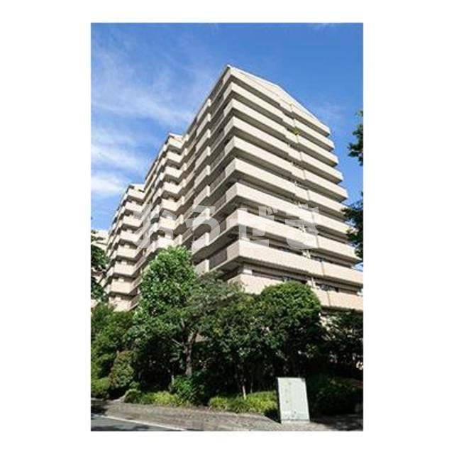 パークシティ本牧Ｂ棟の外観| 