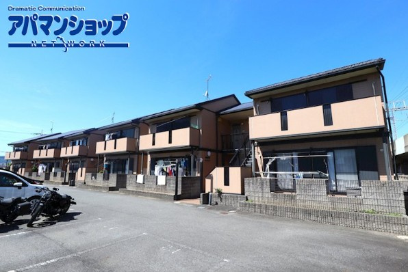 ハイム櫟　A棟（イチ）
