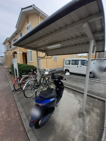 ウエストリバーＡのその他共用部分