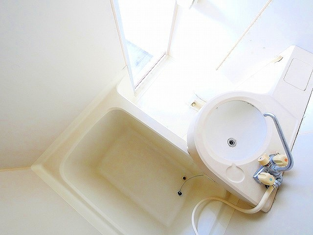 アートハウスならの浴室|ゆったり過ごせるお風呂です