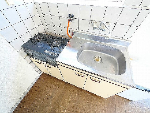 アートハウスならのキッチン|キッチンです