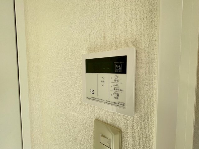 フォンタルナウⅡの設備