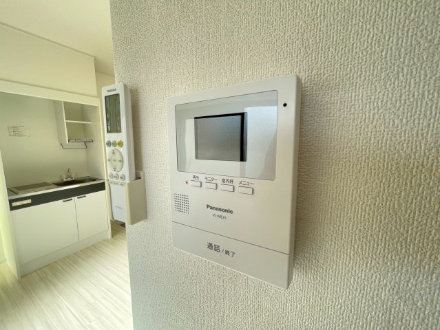 フォンタルナウⅡのセキュリティ