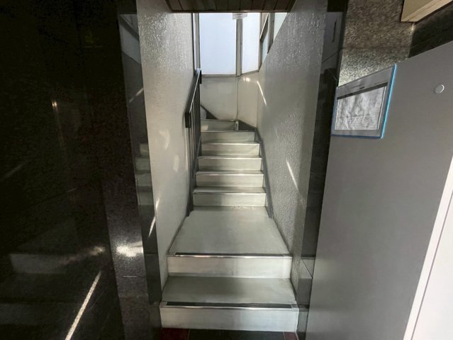 フォンタルナウⅡのロビー