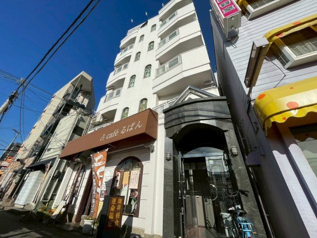 フォンタルナウⅡの外観