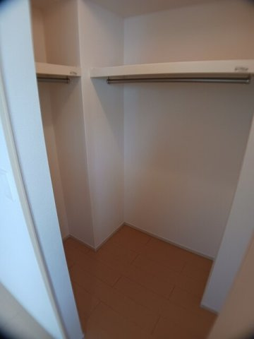 クラール・アイの収納