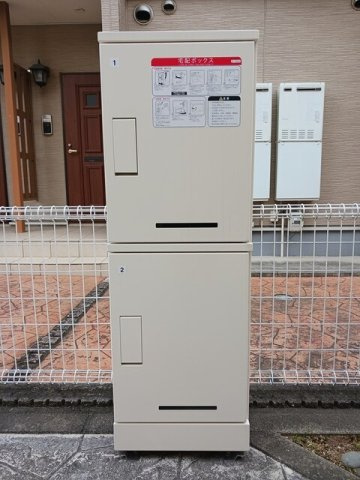 クラール・アイのその他共用部分