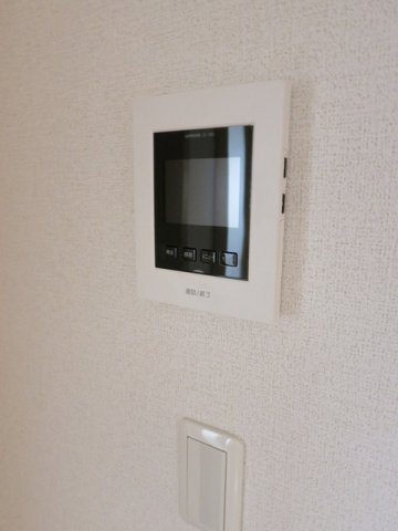 シャンポワール舞木Ａのセキュリティ