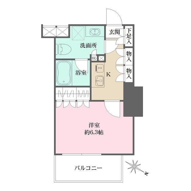 ザ・パークワンズ渋谷本町