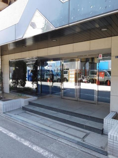 【エントランス】