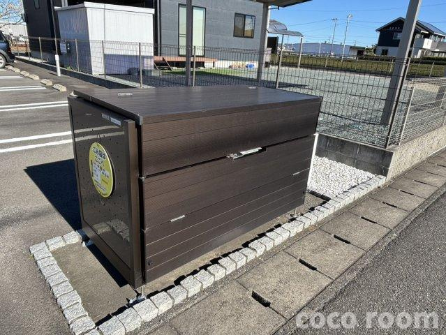 パミドールⅡのその他共用部分