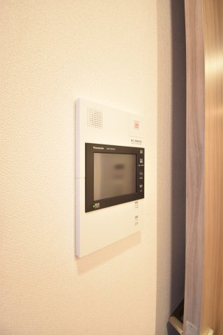 ブランズタワー・ウェリス心斎橋NORTHのセキュリティ