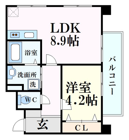 芦屋リバーウエストマンション
