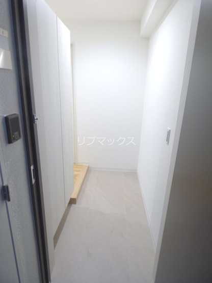 【玄関】芦屋リバーウエストマンション