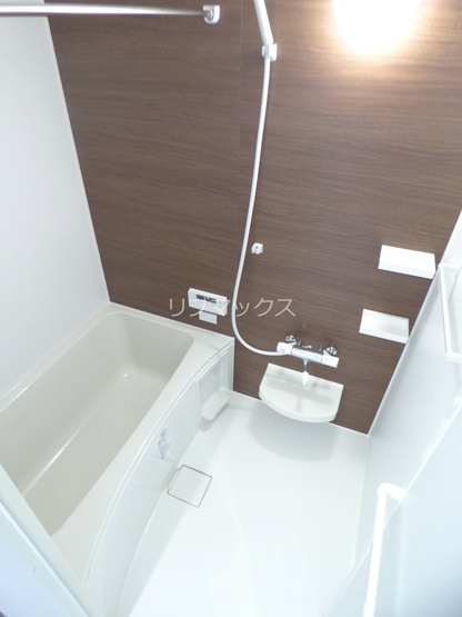 【浴室】芦屋リバーウエストマンション