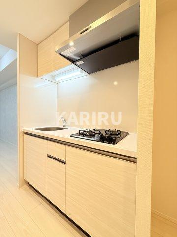 スプランディッド大阪EASTのキッチン