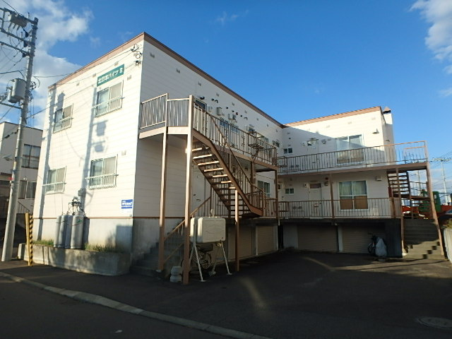 北日本ハイツＢ
