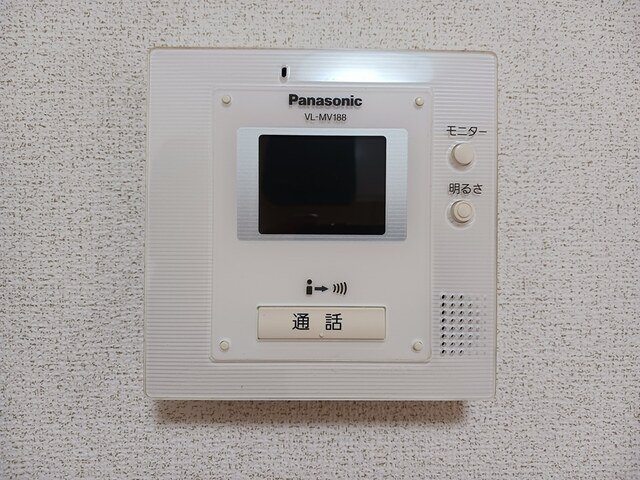 ヴィラ・清瀧　Ａのセキュリティ