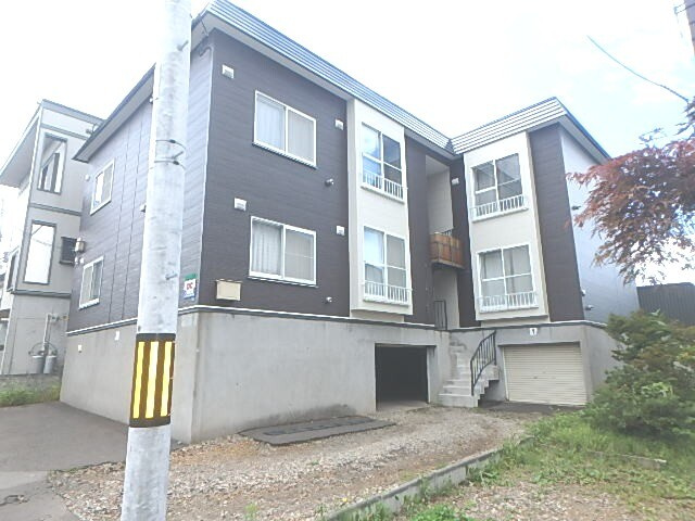 アーバン稲穂（旧富澤マンション）
