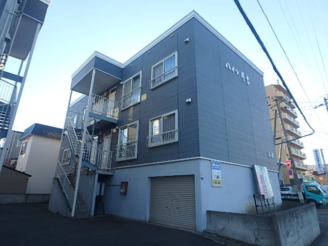 ハイツ川吉Ａ