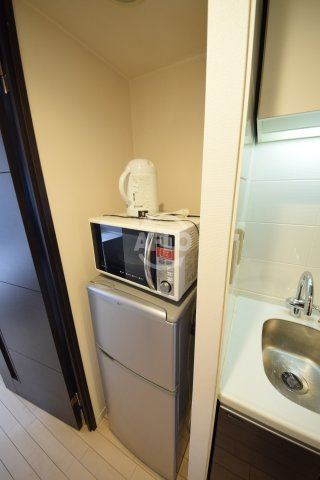 カスタリア堺筋本町のその他|カスタリア堺筋本町　冷蔵庫置場