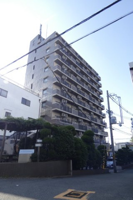 【外観】 | ラ・フェリオ新深江　仲介手数料無料