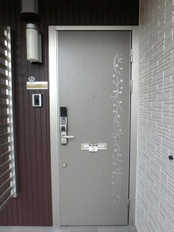 ミミエデンの玄関