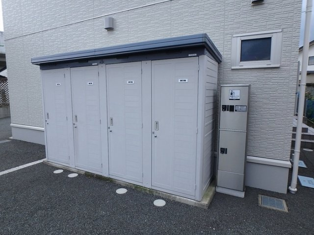 ミミエデンの設備