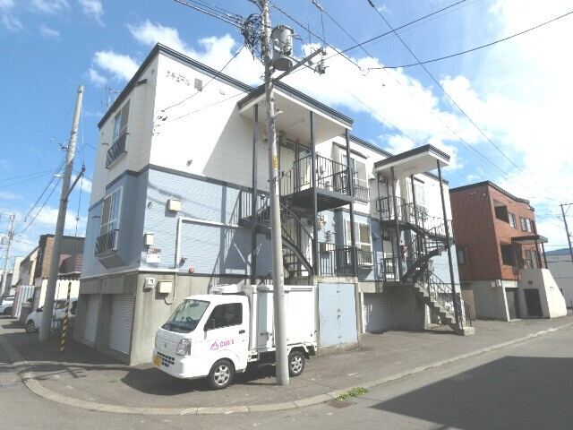 クチュール曙