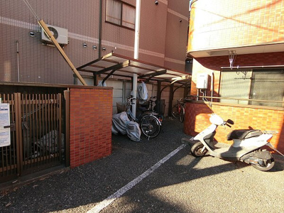 【駐車場】 | ロイヤルシティⅠ