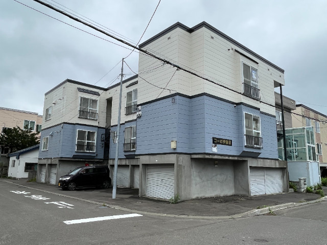 コーポ伊藤Ⅱ