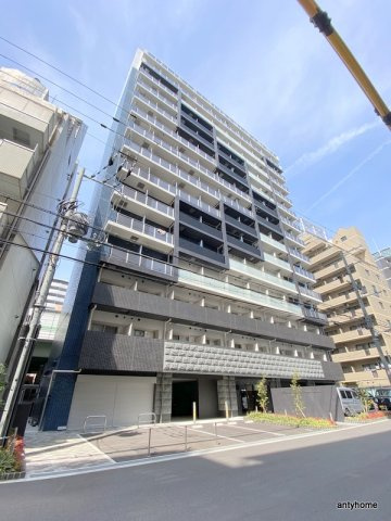 プレサンス堺筋本町センティス　仲介手数料無料の外観