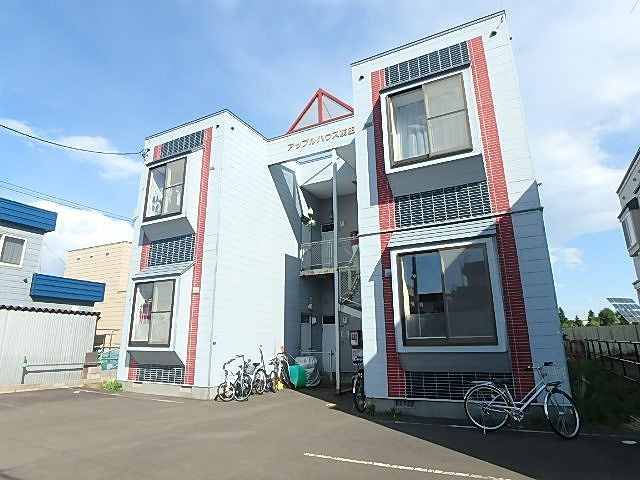 アップルハウス手稲前田