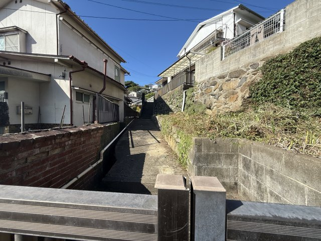佐世保湾が一望できる金比良町の一戸建のその他