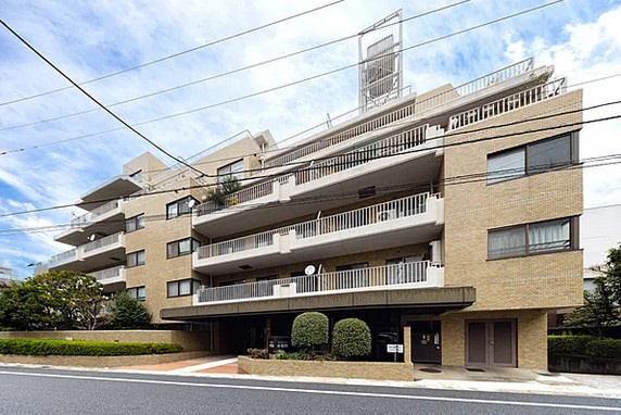 ヴェラハイツ小石川の画像